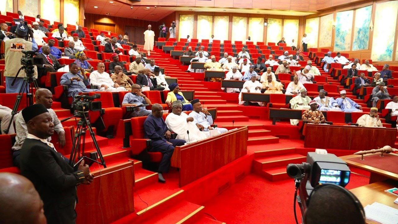 As senators, we deserve new SUVs, lawmaker tells Nigerians S