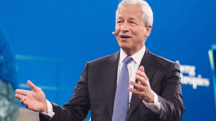 JP Morgan Chase shares surge & record revenue above Wall Street expectations