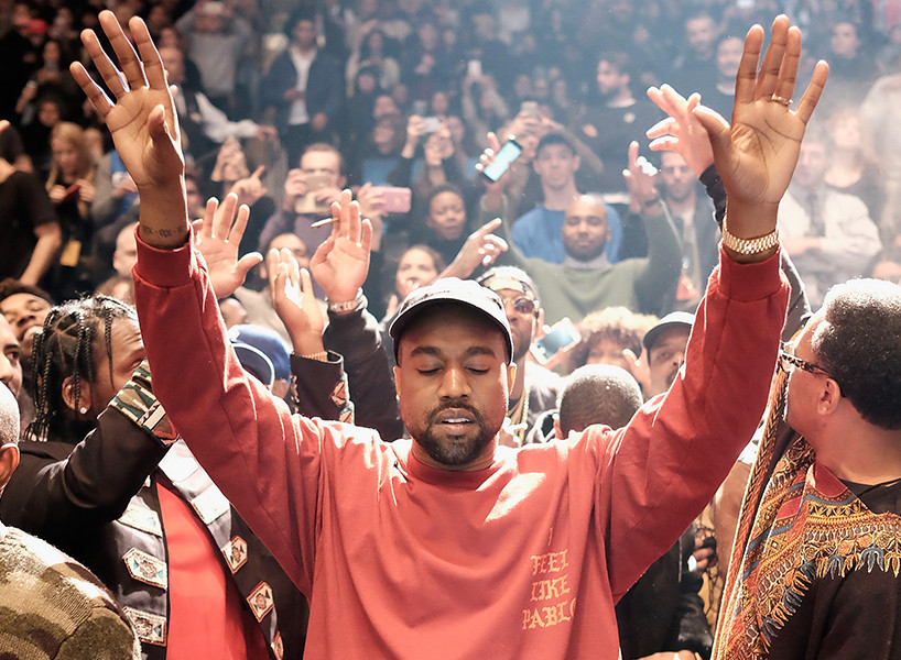 Kanye West confirms he has converted to Christianity (Video)