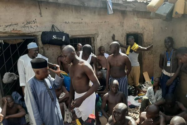 Police Discover Another Torture Centre with 300 Inmates in Daura