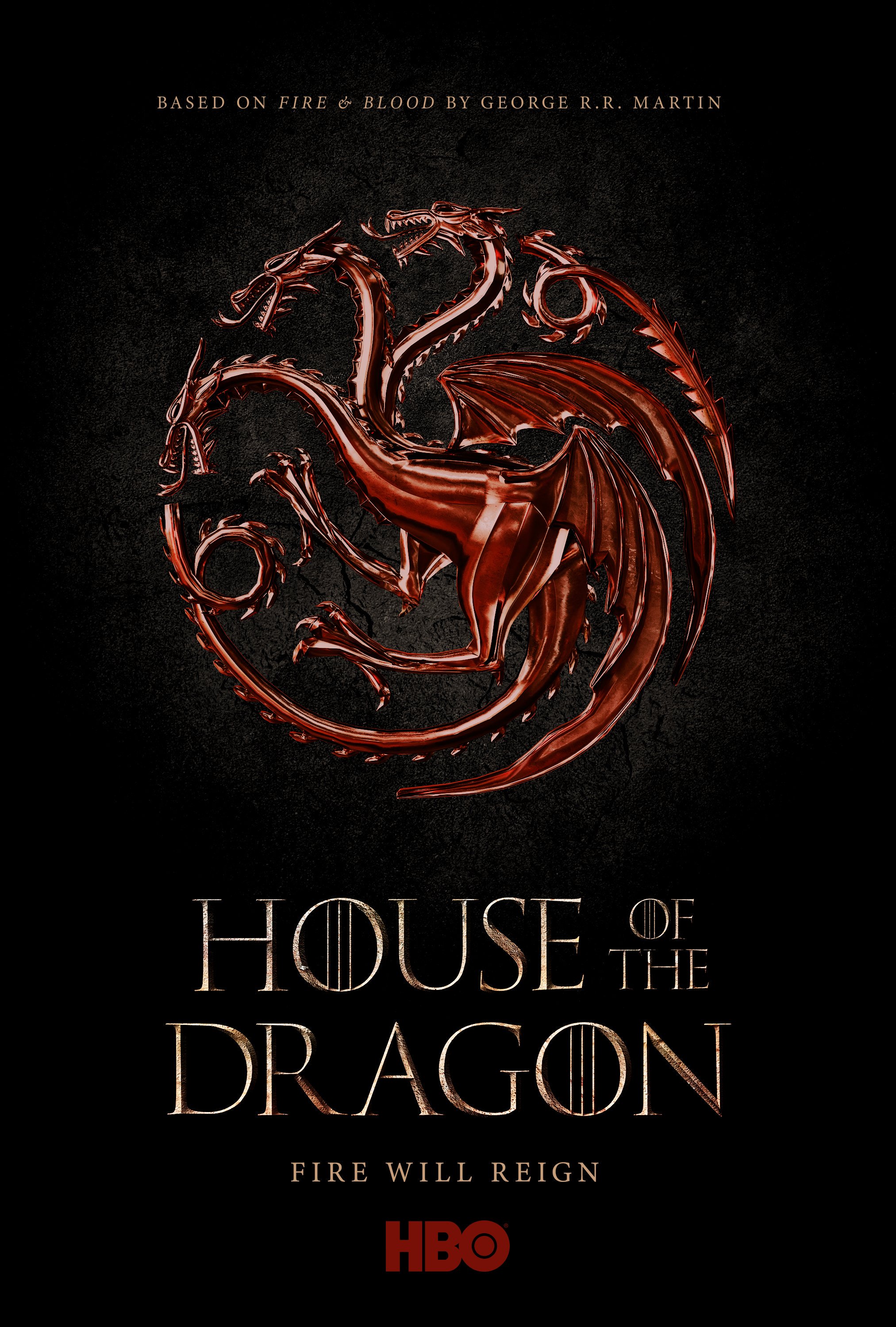 HBO’s GoT Spin-off “House of the Dragon” Tells the Story of House Targaryen