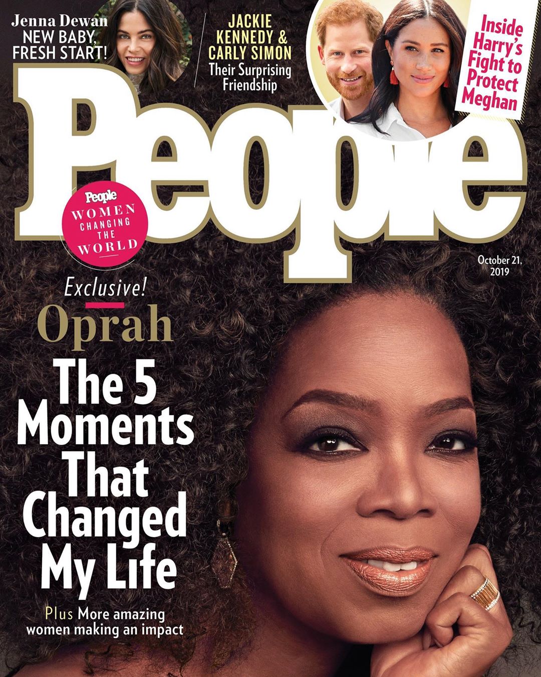 Oprah Winfrey Talks About Not Getting Married or having Kids