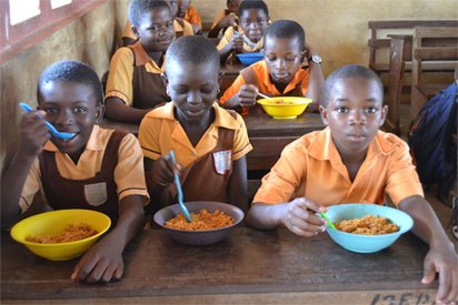 N215.5m spent monthly to feed over 220,000 pupils in Plateau ― Hamza.