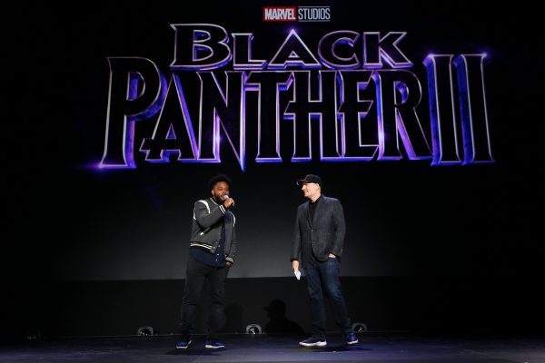 Marvel Announces Release Date for 'Black Panther 2'