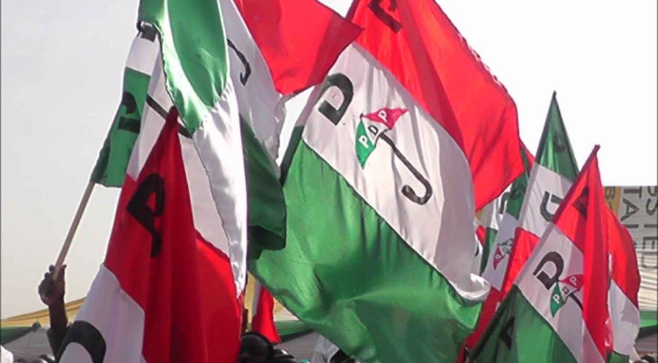 Plateau PDP Demands Election In Four LGs