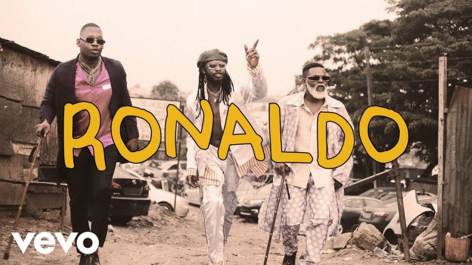 Ajebutter22, BOJ & Falz drop the Video for “Ronaldo”