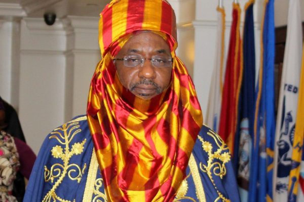 Emir of Kano, Sanusi