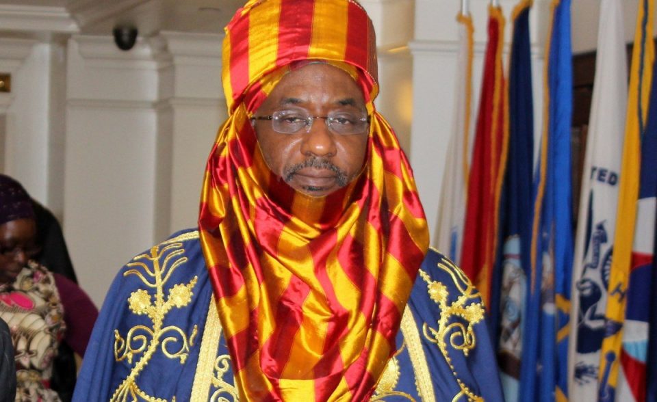 Emir of Kano, Sanusi