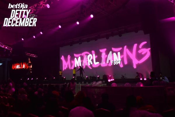 Naira Marley made his ‘Nation’ Proud at the Just Concluded #MarlianFest 2019