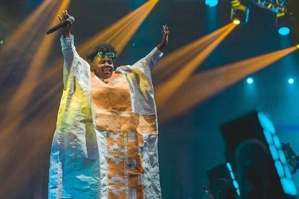 Teni delivered an A-rated Performance at her Billionaire Concert