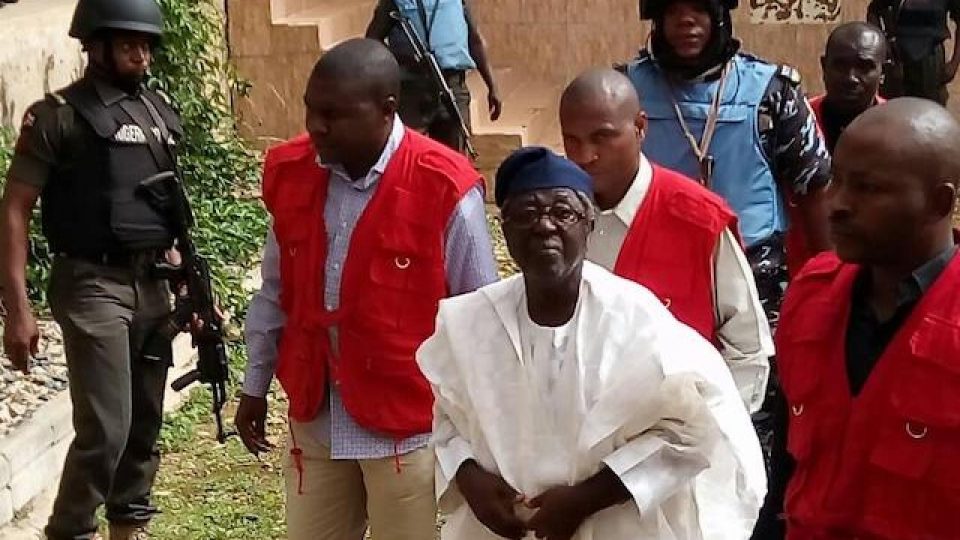 EFCC vs Jang: Court says Jang has case to answer, as he vows to appeal ruling