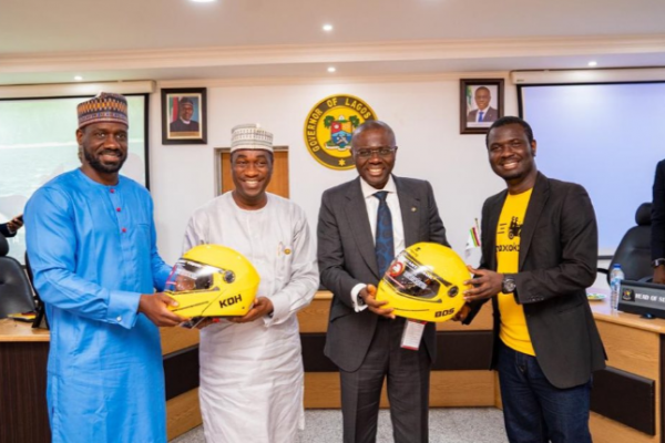 $200M To The Dustbin, As Lagos Bans Commercial Bikes | GoKada, Max.Ng, ORide
