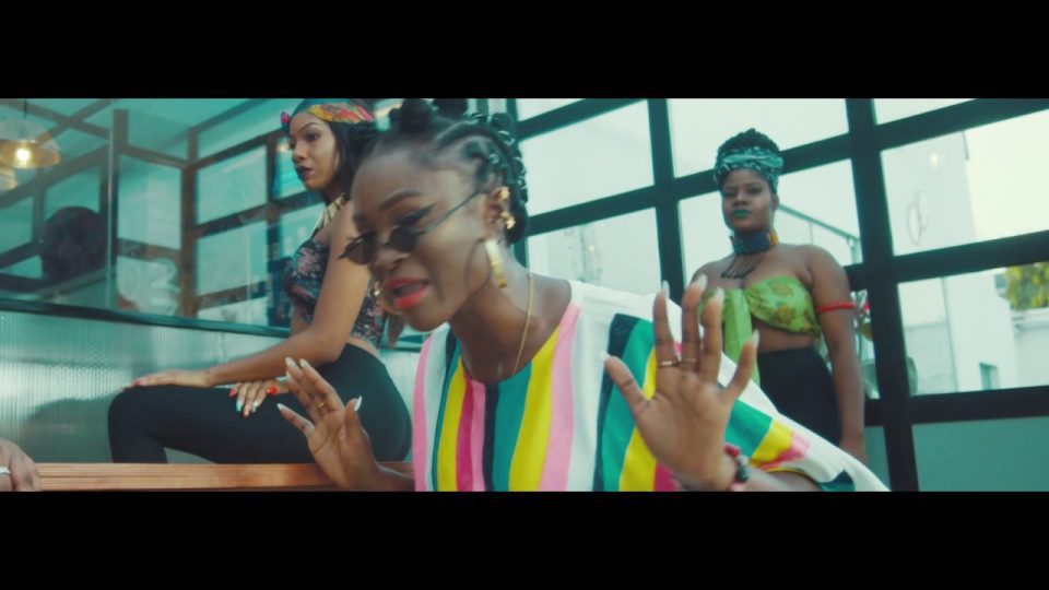 24Naija Music: Eva Alordiah - Friend or Foe