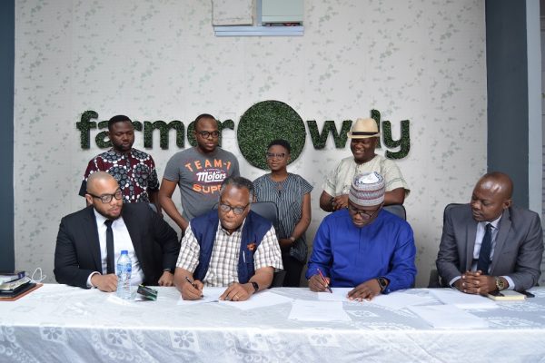 Farmcrowdy acquires Best Foods