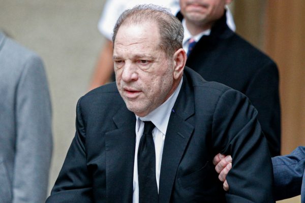 Times Up, Harvey Weinstein has been found Guilty of Sexual Assault & Rape