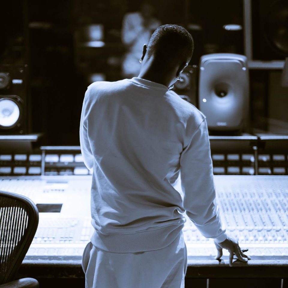 Wizkid has Finally Completed his Album