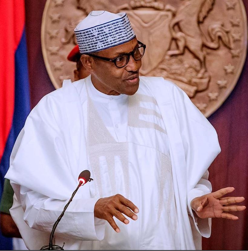 Coronavirus: President Buhari is Appealing to Nigerians – there is no Need to Panic