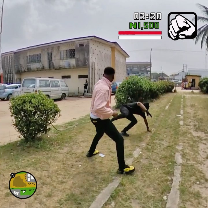 Clips of “GTA: NAIJA”? You’re Welcome