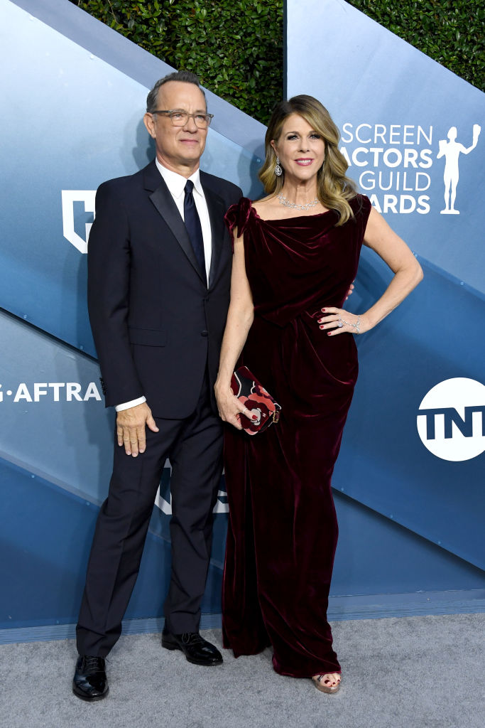 Coronavirus: Tom Hanks & Rita Wilson are Discharged from the Hospital