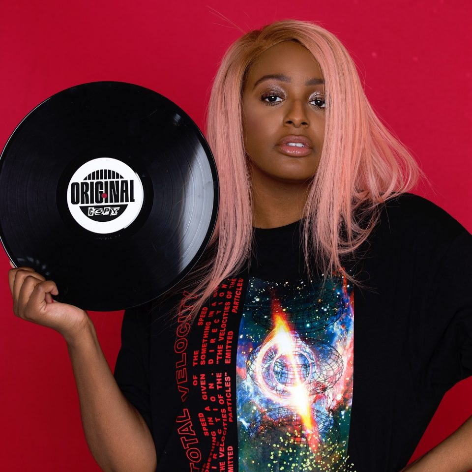 dj cuppy