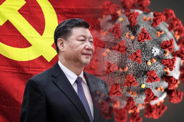 China Liable For the CORONA VIRUS Pandemic