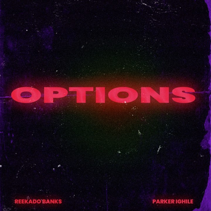 Music: Reekado Banks feat. Parker Ighile – Options