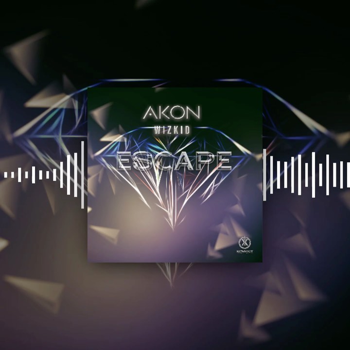 Music: Akon feat. Wizkid – Escape