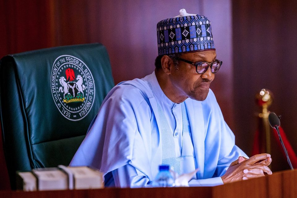 President Muhammadu Buhari’s Farewell Note to his Loyal & Dearest Friend, Abba Kyari