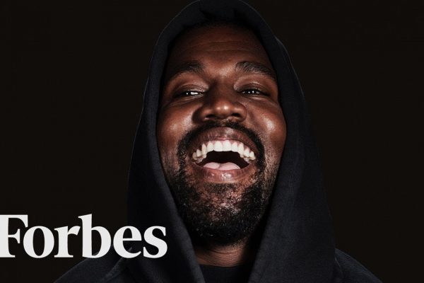 Kanye West is Actually a Billionaire, Forbes confirms