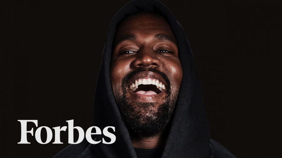 Kanye West is Actually a Billionaire, Forbes confirms