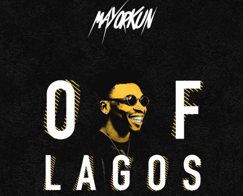Music: Mayorkun – Of Lagos