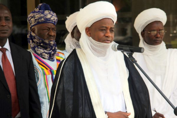 Sultan Of Sokoto Declares Sighting of Moon