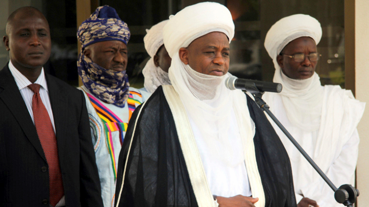 Sultan Of Sokoto Declares Sighting of Moon