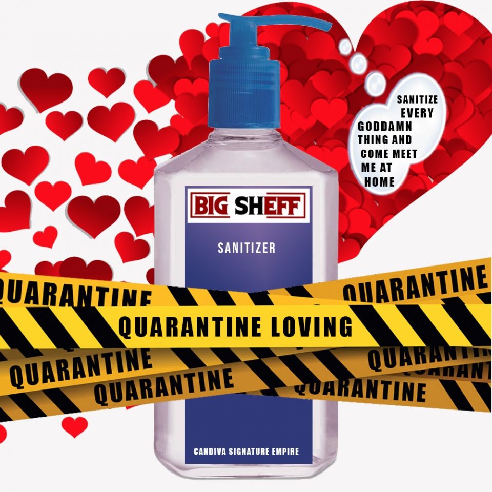 New Music: Big Sheff – Quarantine Loving