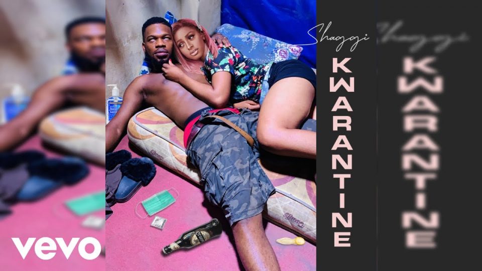 24Naija Music: Broda Shaggi – Kwarantine