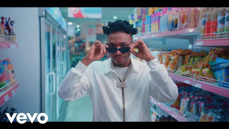 24Naija Music: T-Classic feat. Peruzzi & Mayorkun – Where You Dey