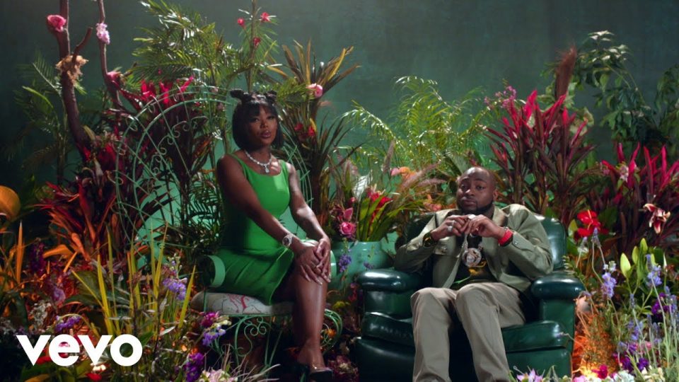 24Naija Music: Davido feat. Summer Walker – D & G