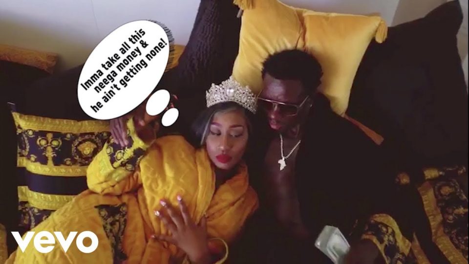 24Naija Music: Victoria Kimani feat. FKI 1st – Talk To Me