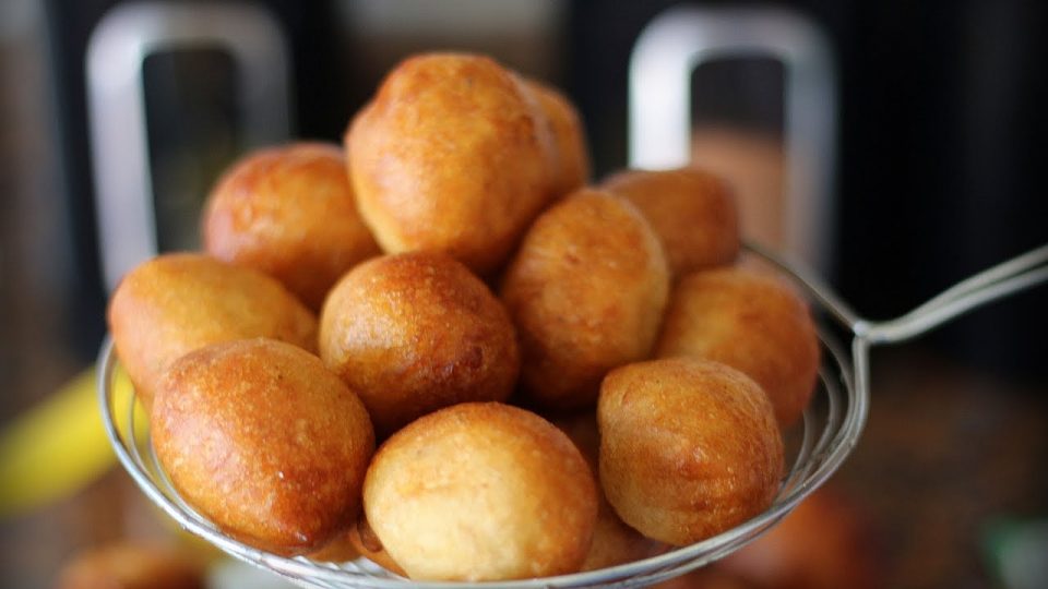 How to Make Puff-Puff