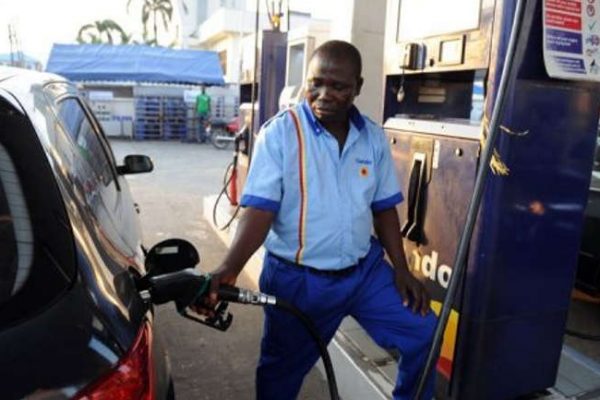 Petrol to sell at N117 per litre In Nigeria