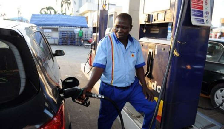 Petrol to sell at N117 per litre In Nigeria