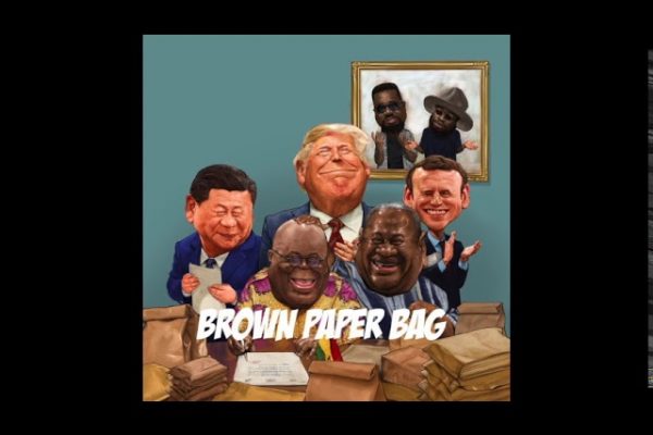 Music: Sarkodie feat. M.anifest – Brown Paper Bag