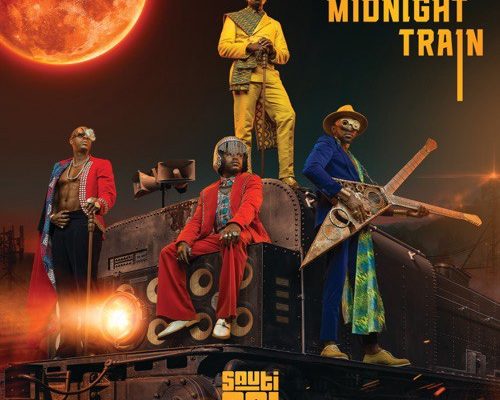 Sauti Sol drops New Album “Midnight Train”