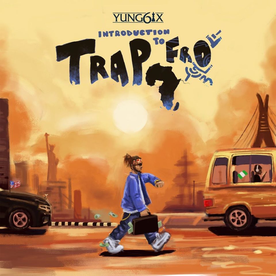 Yung6ix is Out with a New Album “Introduction to Trapfro”