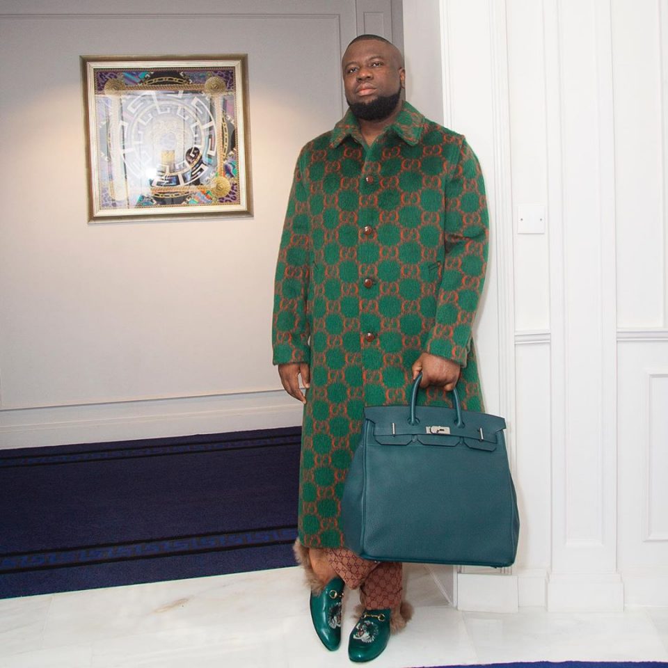 Ray Hushpuppi Has A Case To Answer