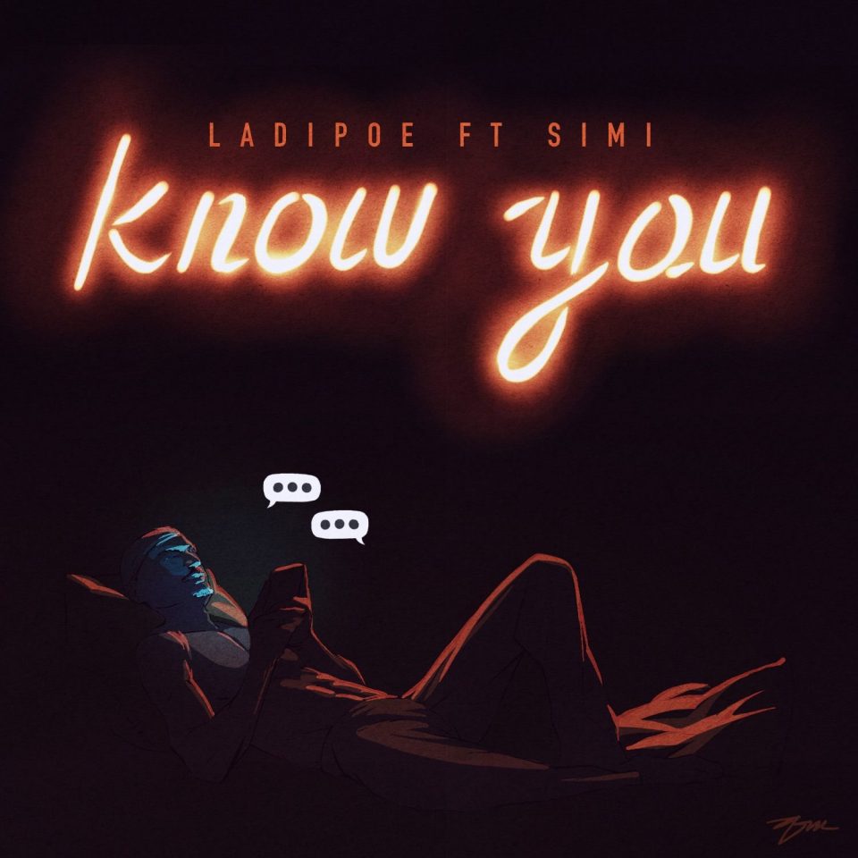 24Naija Music: Ladipoe ft. Simi - Know You