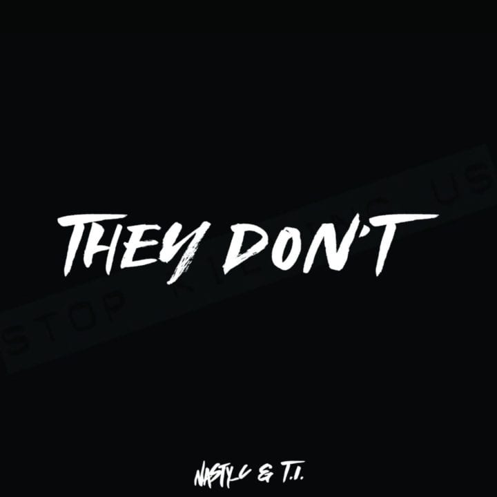 24Naija Music: Nasty C & T.I - They Don't