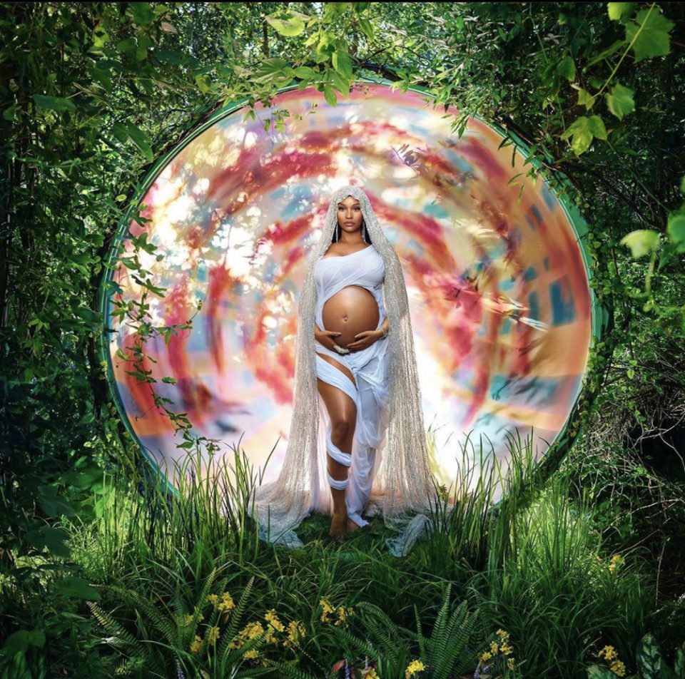 Nicki Minaj is Expecting a Baby 🎉