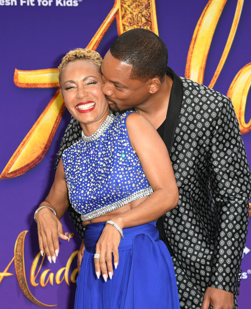 “Bad marriage for life!” – Watch Jada & Will Smith on “Red Table Talk”