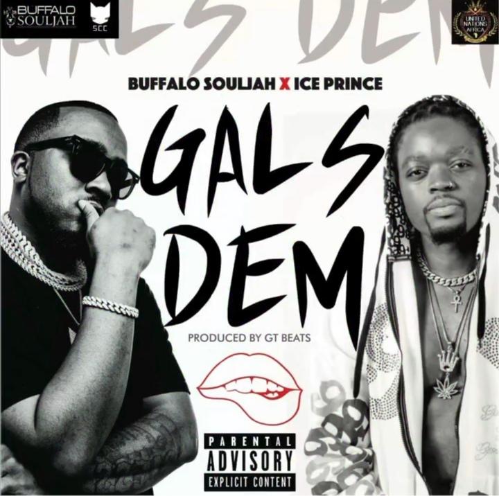 24Naija Music: Buffalo Souljah feat. Ice Prince – Gals Dem